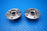 Maserati Ghibli S Base Rwd front wheel hub bearings x2 #9344